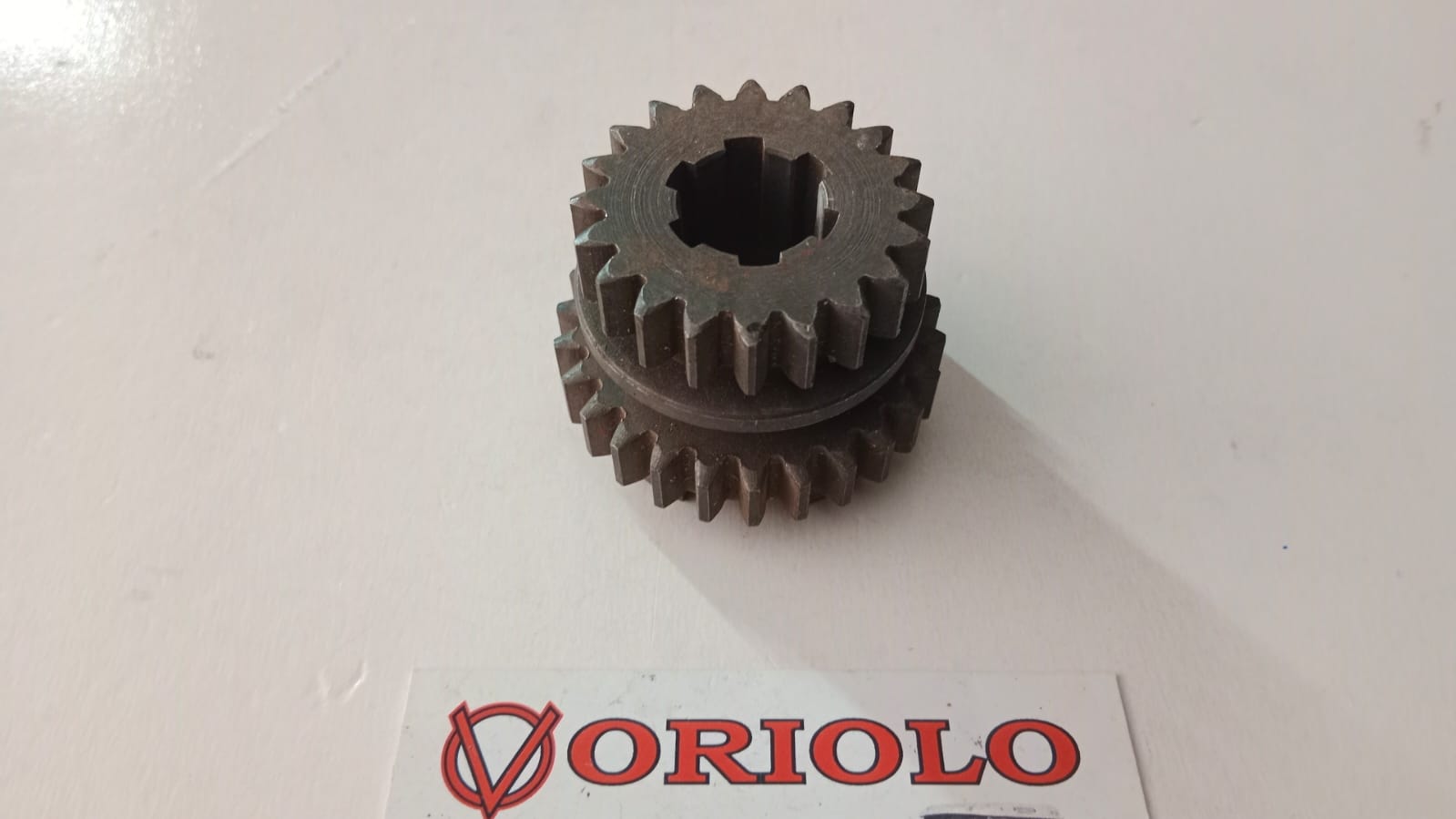 INGRANAGGIO DOPPIO SCORREVOLE MAB T4  Z=20   Z=26